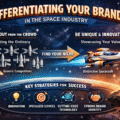 Differentiating Your Space Brand from the Competition